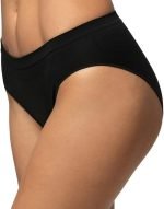 POMPEA SLIP DONNA SEAMLESS X 2 - immagine 2