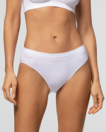 POMPEA SLIP DONNA SEAMLESS X 2 - immagine 3