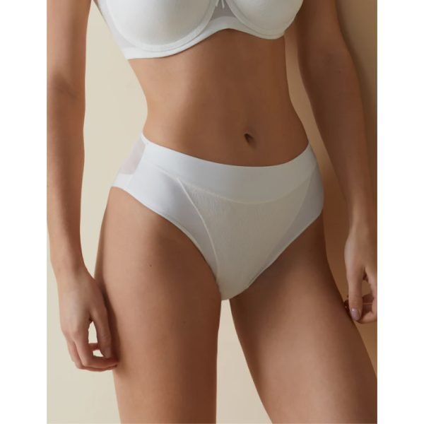 SELENE SLIP DONNA VIOLETA_MARFIL