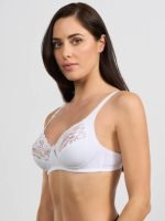 SPIMAN REGGISENO DONNA CON PIZZO 2124 - immagine 4