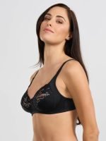 SPIMAN REGGISENO DONNA CON PIZZO 2124 - immagine 5