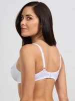 SPIMAN REGGISENO DONNA CON PIZZO 2124 - immagine 2