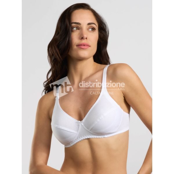 SPIMAN REGGISENO DONNA 307_BIANCO