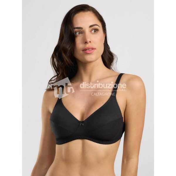 SPIMAN REGGISENO DONNA 307_NERO