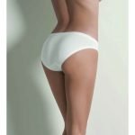 COTONELLA 3362 SLIP DONNA VITA BASSA_BIANCO - immagine 2