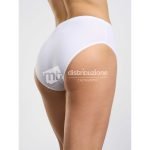 SPIMAN GUAINA DONNA MICROFIBRA 292 BIANCO - immagine 2