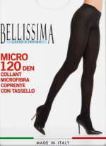 BELLISSIMA COLLANT MICRO 120 DEN