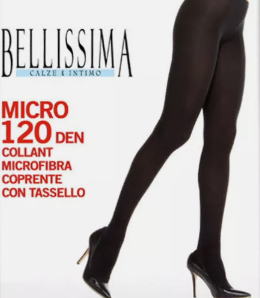 BELLISSIMA COLLANT MICRO 120 DEN