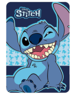 DISNEY PLAID IN PILE STITCH