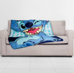DISNEY PLAID IN PILE STITCH - immagine 2