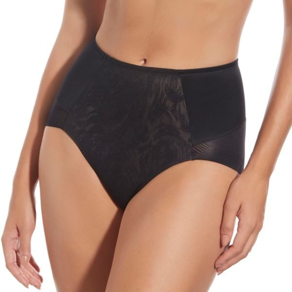 SELENE GUAINA DONNA FAJA VIOLETA_NERO