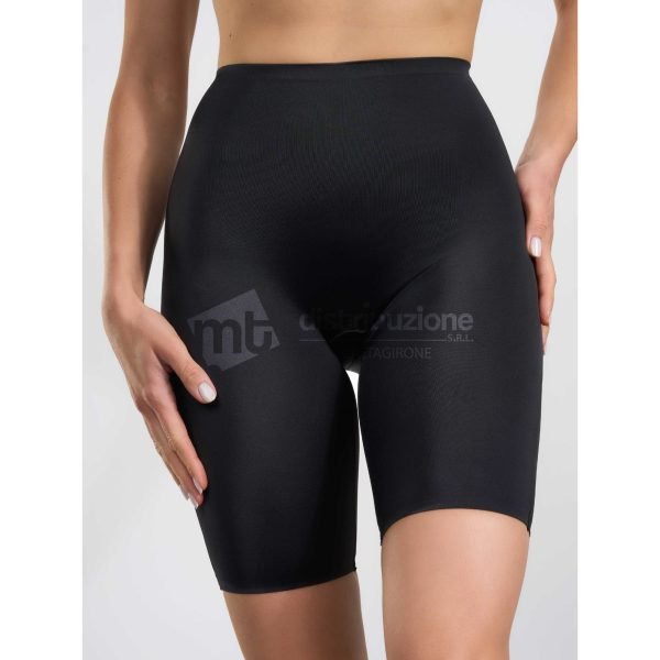 SPIMAN GUAINA DONNA CON GAMBA 3154_NERO