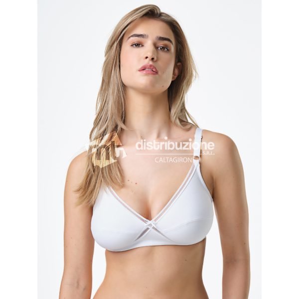 SPIMAN REGGISENO DONNA MIRA_BIANCO