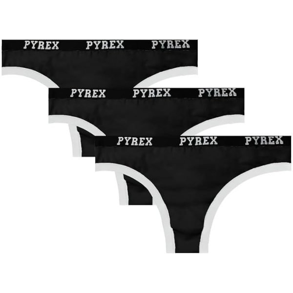 PYREX PERIZOMA DONNA COTONE 3100