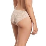 SELENE SLIP DONNA MICROFIBRA 3120_TIERRA - immagine 2