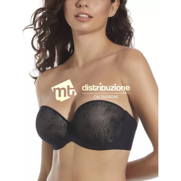 SELENE REGGISENO DONNA VILMA_NERO