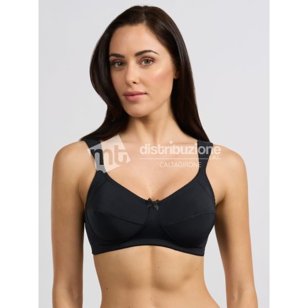 SPIMAN REGGISENO DONNA 281_NERO