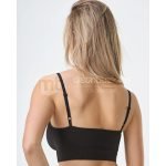 SPIMAN REGGISENO BRASSIERE DONNA BEAUTY_NERO - immagine 2