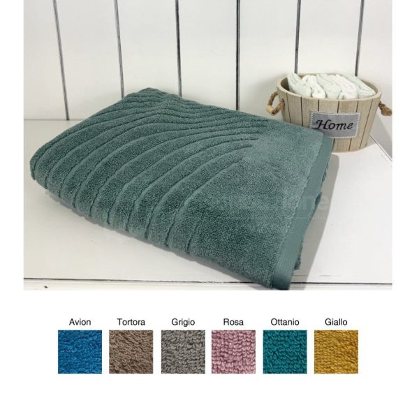 SOMMARUGA PAGOTA TELO BAGNO COTONE