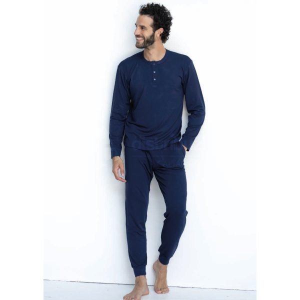 ARMATA DI MARE PIGIAMA UOMO COTONE GT2447