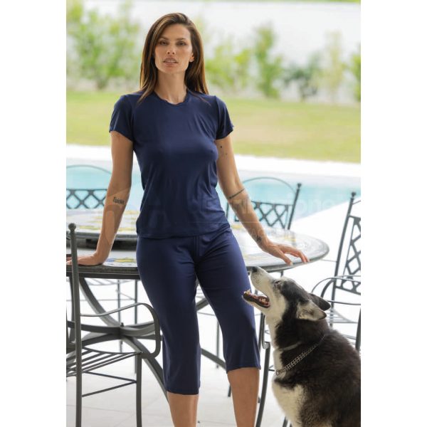 MAGIC DREAM PIGIAMA M/M PINOCCHIETTO DONNA MODAL 9011