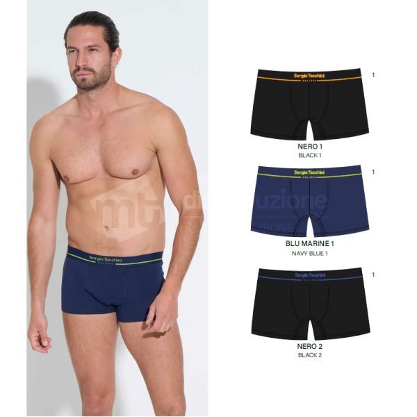 SERGIO TACCHINI BOXER UOMO B7010-33