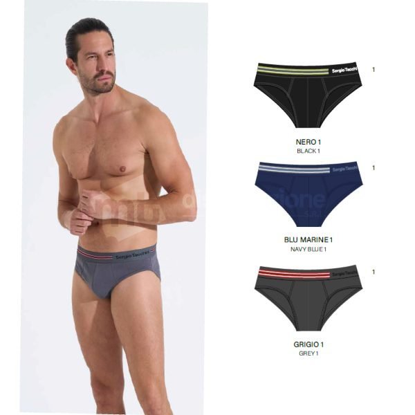 SERGIO TACCHINI SLIP UOMO S7010-40