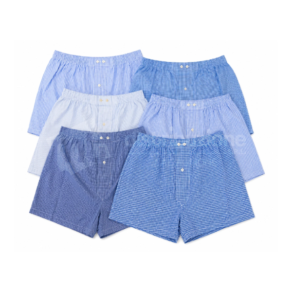 ENRICO COVERI BOXER UOMO TELA EB1333