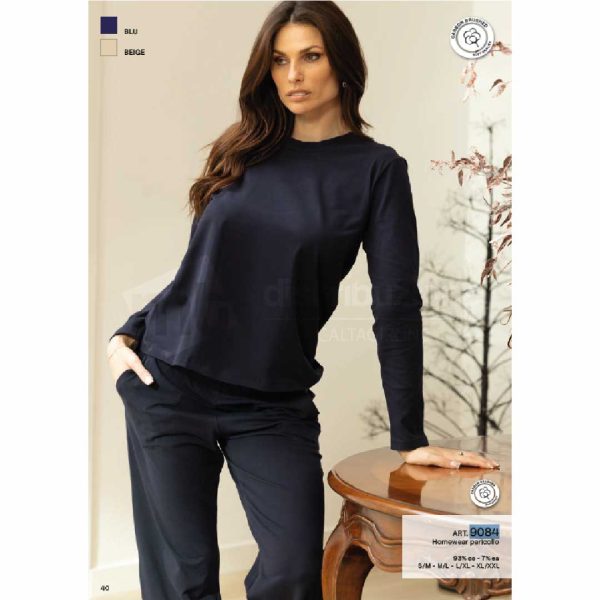 MAGIC DREAM PIGIAMA DONNA MODAL 9084