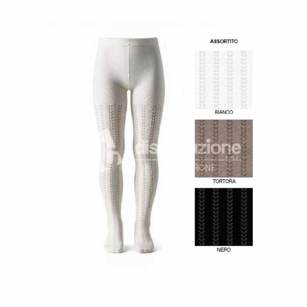 MERITEX COLLANT BIMBA CALDO COTONE 2262